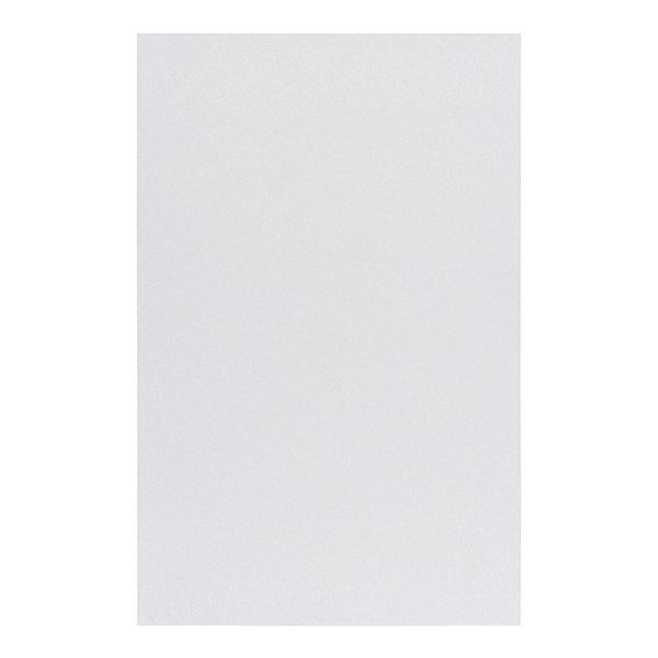 Фоамиран ЕВА білий з глітером 200*300 мм товщина 17 мм 10 листів код: 742670 742670 фото