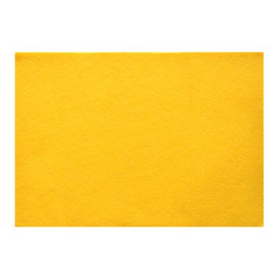 Набір Фетр Santi м'який темно-жовтий 21*30см (10л) код: 741868 741868 фото