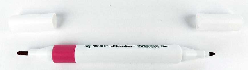 Набір скетч-маркерів 24 шт. для малювання двосторонніх Aihao sketchmarker код: PM515-24 AH-PM515-24 фото