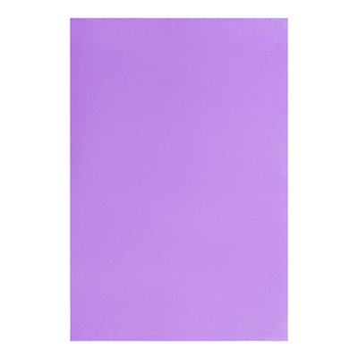 Фоамиран ЕВА фіолетовий 200*300 мм товщина 17 мм 10 листів код: 742714 742714 фото