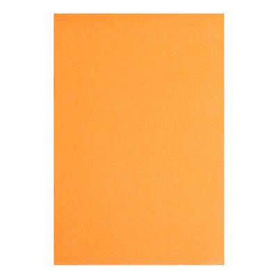 Фоамиран ЕВА помаранчевий 200*300 мм товщина 17 мм 10 листів код: 742700 742700 фото