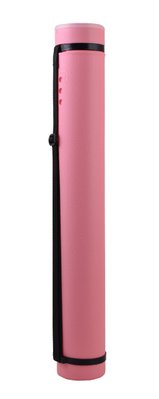 Тубус Santi розсувний діаметр 85 см довжина 65-110 див. колір рожевий. код: 742435 742435 фото