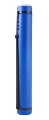 Тубус Santi розсувний діаметр 85 см довжина 65-110 див. колір синій код: 742436 742436 фото