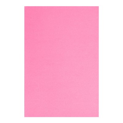 Фоамиран ЕВА рожевий з клейовим шаром 200*300 мм товщина 17 мм 10 листів код: 742721 742721 фото