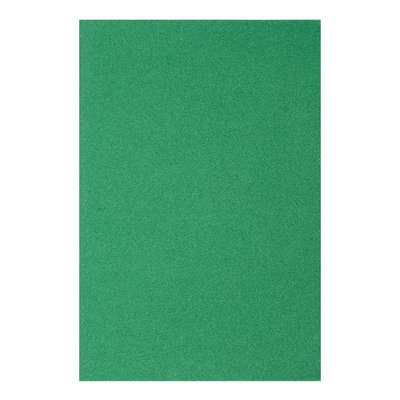 Фоамиран ЕВА зелений з клейовим шаром 200*300 мм товщина 17 мм 10 листів код: 742723 742723 фото