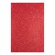 Фоамиран ЕВА червоний з глітером з клейовим шаром 200*300 мм товщ. 17 мм 10 л. код: 742690 742690 фото 1