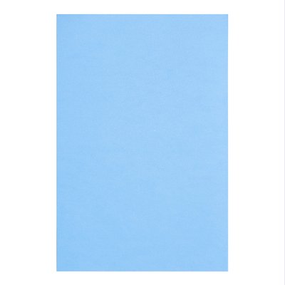 Фоамиран ЕВА блакитний з клейовим шаром 200*300 мм товщина 17 мм 10 листів код: 742727 742727 фото