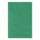 Фоамиран ЕВА яскраво-зелений з глітером з клейовим шаром 200*300 мм товщ. 17 мм 10 л. код: 742695 742695 фото 1