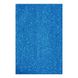 Фоамиран ЕВА яскраво-синій з глітером з клейовим шаром 200*300 мм товщ. 17 мм 10 л. код: 742696 742696 фото 1