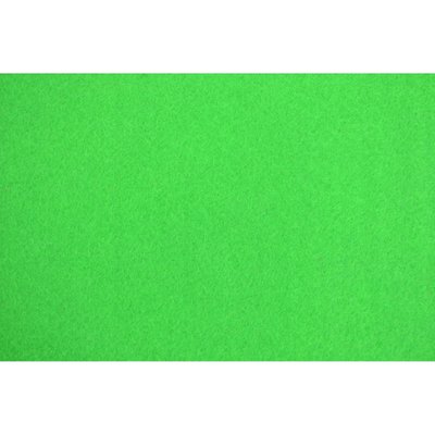 Набір Фетр жорсткий яскраво- зелений 21 * 30см (10л) Santi (742933) 742933 фото