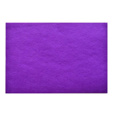 Набір Фетр Santi жорсткий пурпурний 21*30см (10л) код: 741828 741828 фото