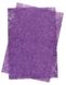 Набір сизалі фіолетового кольору 20*30 см 5 аркушів код: 741413 741413 фото 3