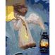 Набір, картина за номерами Маленький ангел, 40*50 см, SANTI (954271) 954271 фото 1