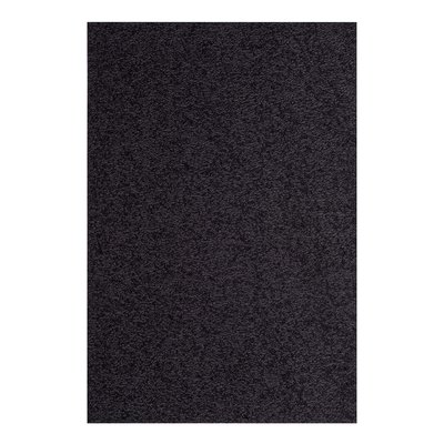 Фоамиран ЭВА черный махровый 200*300 мм толщина 2 мм 10 листов код: 742730 742730 фото