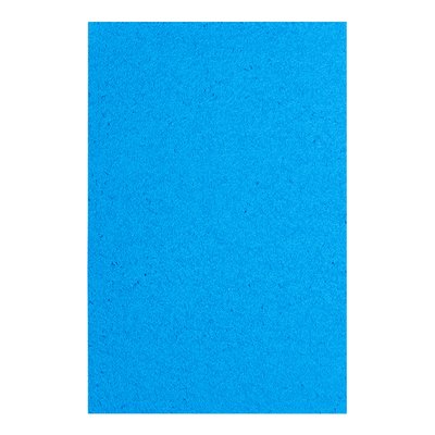 Фоамиран ЭВА голубой махровый 200*300 мм толщина 2 мм 10 листов код: 742732 742732 фото