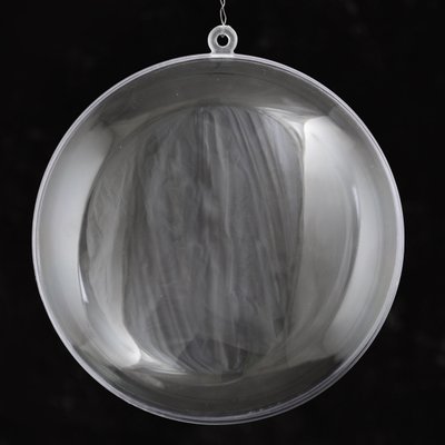 Набор пластиковых форм Santi Плоский шар 11 см 5шт/уп код: 741195 741195 фото