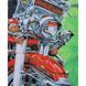 Картина за номерами Фото Harley розміром 40х50 см Strateg (SY6706) SY6706 фото 1