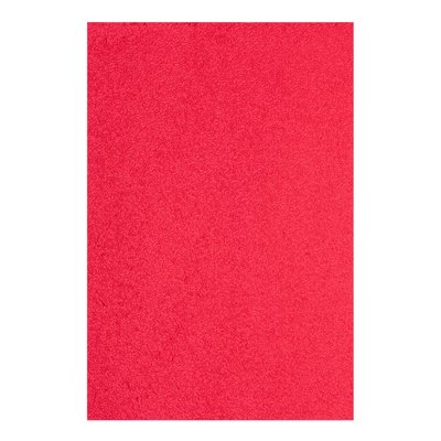 Фоамиран ЕВА махровий червоний 200*300 мм товщина 2 мм 10 листів код: 742738 742738 фото