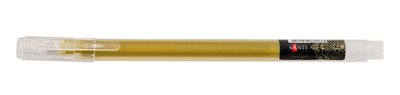 Ручка золотая гелевая Santi. код: 420364 420364 фото