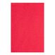 Фоамиран ЕВА махровий червоний 200*300 мм товщина 2 мм 10 листів код: 742738 742738 фото 1