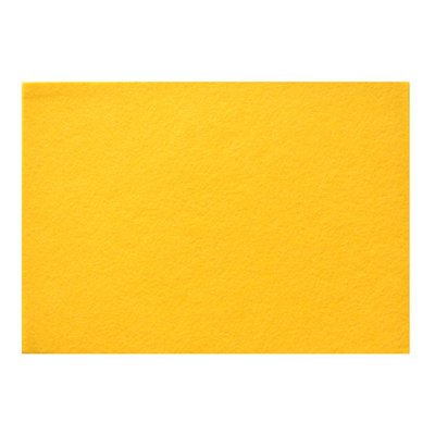 Набір Фетр Santi жорсткий темно-жовтий 21*30см (10л) код: 741836 741836 фото