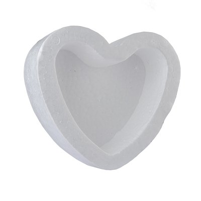 Набір пінопластових фігурок SANTI "Heart box" 1 шт./уп. 152 див. код: 742640 742640 фото