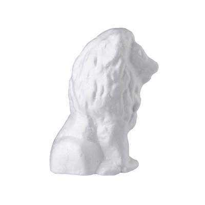 Набір пінопластових фігурок SANTI "Lion" 1 шт./уп. 16 див. код: 742641 742641 фото
