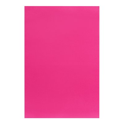 Фоамиран ЕВА темно-рожевий 200*300 мм товщина 17 мм 10 листів код: 742706 742706 фото