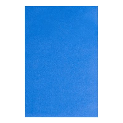 Фоамиран ЕВА синій 200*300 мм товщина 17 мм 10 листів код: 742707 742707 фото