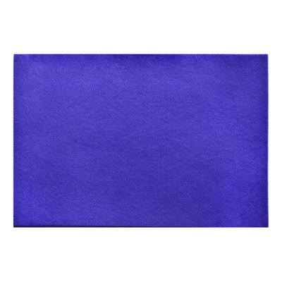 Набор Фетр Santi мягкий темно-фиолетовый 21*30см (10л) код: 741864 741864 фото