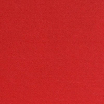 Набір Фетр Santi м'який червоний 21*30см (10л) (740430) 740430 фото