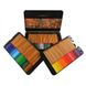 Набір кольорових олівців Marco 3100-100 TN FineArt в металевій упаковці 100 кольорів ( 3100-100 TN FineArt ) 3100-100 TN FineArt фото 1