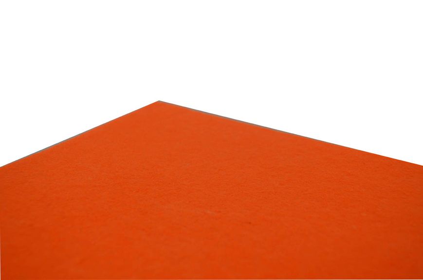 Набор Фетр Santi жесткий оранжевый 21*30см (10л) код: 740408 740408 фото