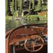 Картина за номерами Strateg Поїздка на яхті 40х50 см (GS1282) GS1282 фото 1